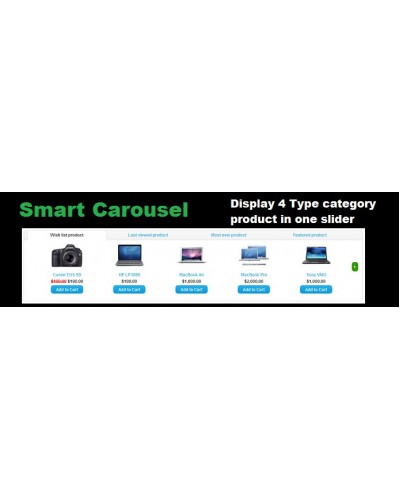 Smart Carousel